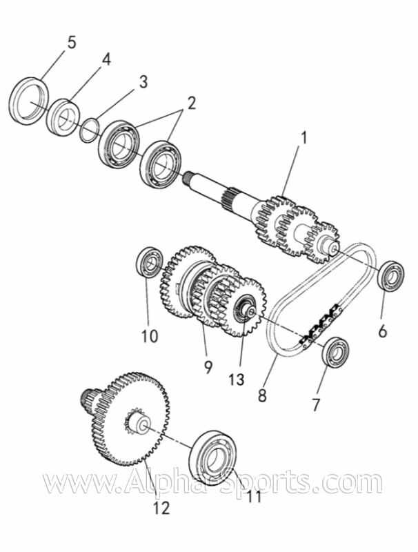 Coleman Parts Catalog